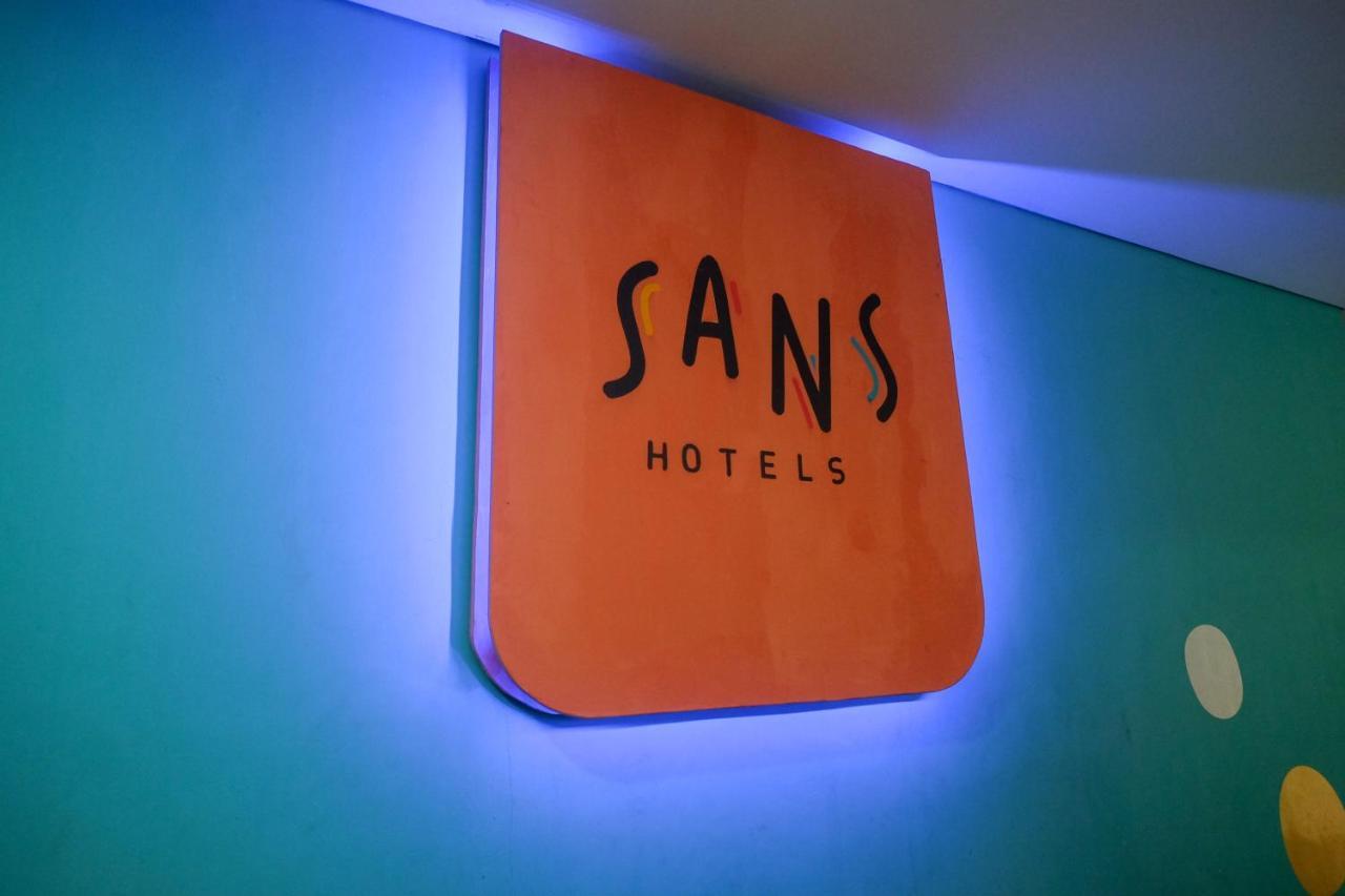 Sans Hotel Lynt Macasar Exterior foto